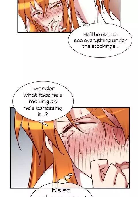 Master in My Dreams Ch.0-38