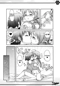 [Colt (LEE)] Moto Fusou Koukoku Kaigun Gunsou Miyafuji Yoshika | The Fuso Navy Sergeant Miyafuji Yoshika (Strike Witches) [English] [Mongolfier] [Digital]