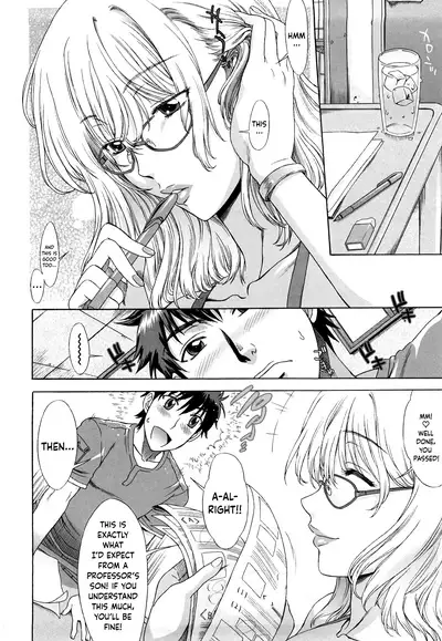 [Hanzaki Jirou] Love Love Rumble [English] [N04h + Happy Merchants]