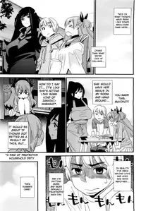 [Katsura Yoshihiro] Boku no Haigorei? | The Ghost Behind My Back? [English] [Incomplete]