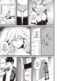 [Yukisaki MIALE] Ore wa Kyou kara Cinderella Aite wa Otoko. Ore wa Onna! - From now on, I’m Cinderella. My Partner is a Man and I’m a Woman! Ch. 1-8 [English]