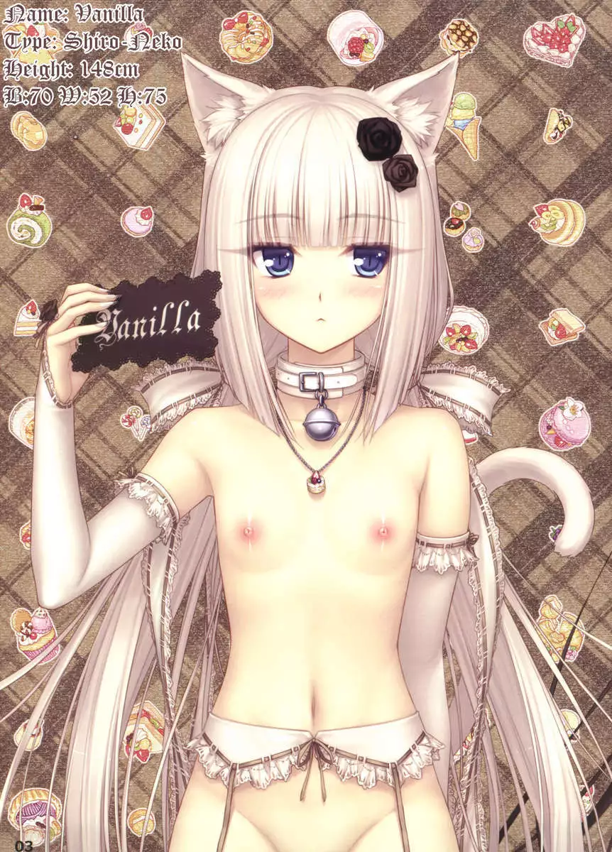 NEKO PARADISE 1 & 2
