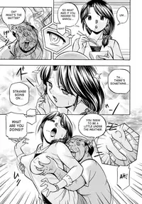 [Chuuka Naruto] Hitoduma Yukie ~Nodogoshi Etsurakuen~ | Housewife Yukie [English] [SaHa] [Digital]