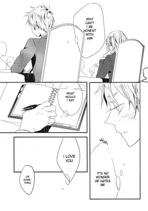 Hetalia dj – Itoshii Hito wa Madoromi no Naka ni