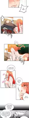 Lilith`s Cord Ch.1-9 (English) (Ongoing)