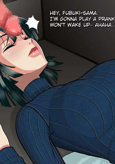 Ki no Tsuyoi Onna Joushi Fubuki ni Koroshitai hodo Nikumare nagaramo Tada Aisaretai