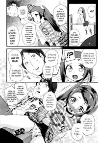 [Maeshima Ryou] Ecchi Nakama | Lewd Friends (COMIC LO 2016-08) [English] [ATF]
