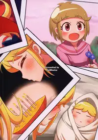 (C88) [HellDevice (nalvas)] Harauri Tenshi-chan (Yoru no Yatterman) [English] [desudesu]