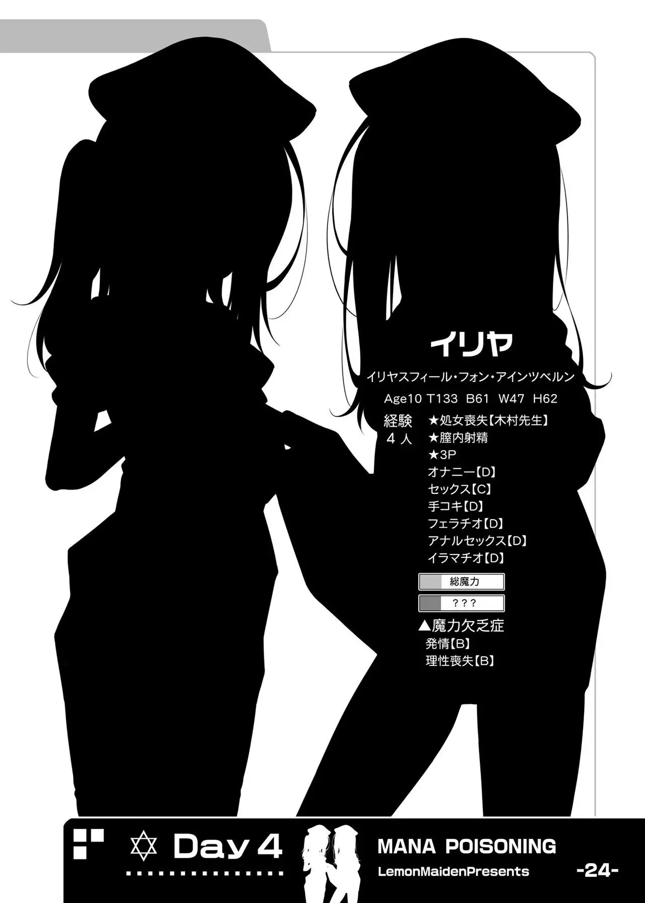 Kyuusei Maryoku Chuudoku Soushuuhen 1