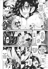 [Anthology] Slave Heroines Vol.15 [English]{Kizlan&GjustG}