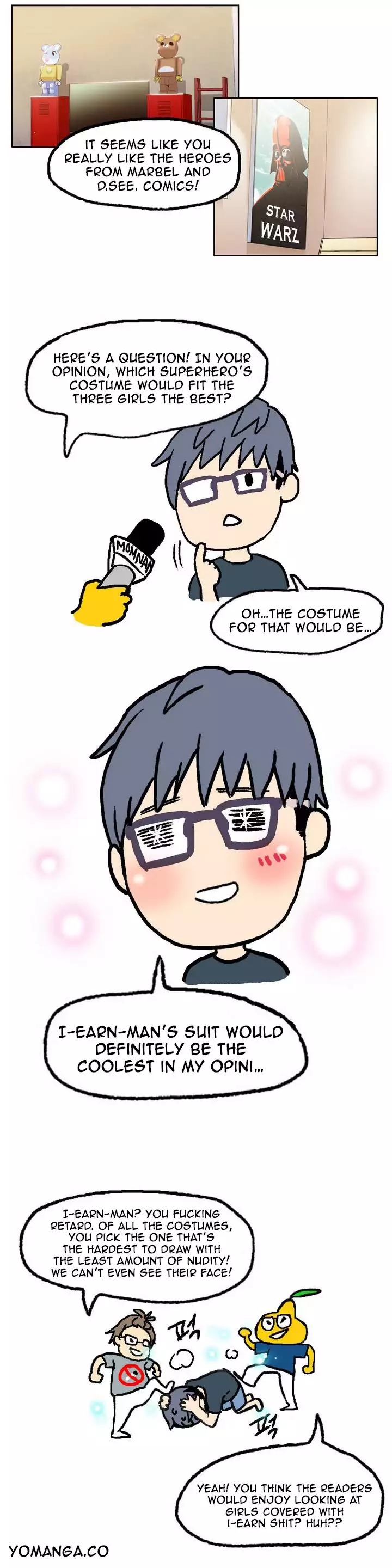 Sweet Guy Ch.1-47