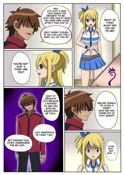 [Smiling Dog/Doggo's Doujins]Fairy Hunting Chp.1