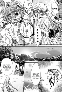 [Nanaki Seijyu] Sacred Feather [English] {Kizlan}