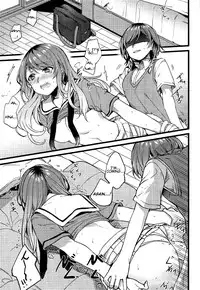 (C94) [Hatakewotagayasudake (Mikanuji)] Kimi no Koi wa Watashi no Koi | Our Love (BanG Dream!) [English]