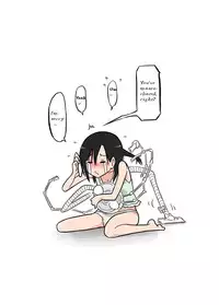 [Alpaca Club] Soujiki ni Okasareta - Senmenjo Hen - | Molested by a Vacuum Cleaner - In the Bathroom - [English] [CrowKarasu]