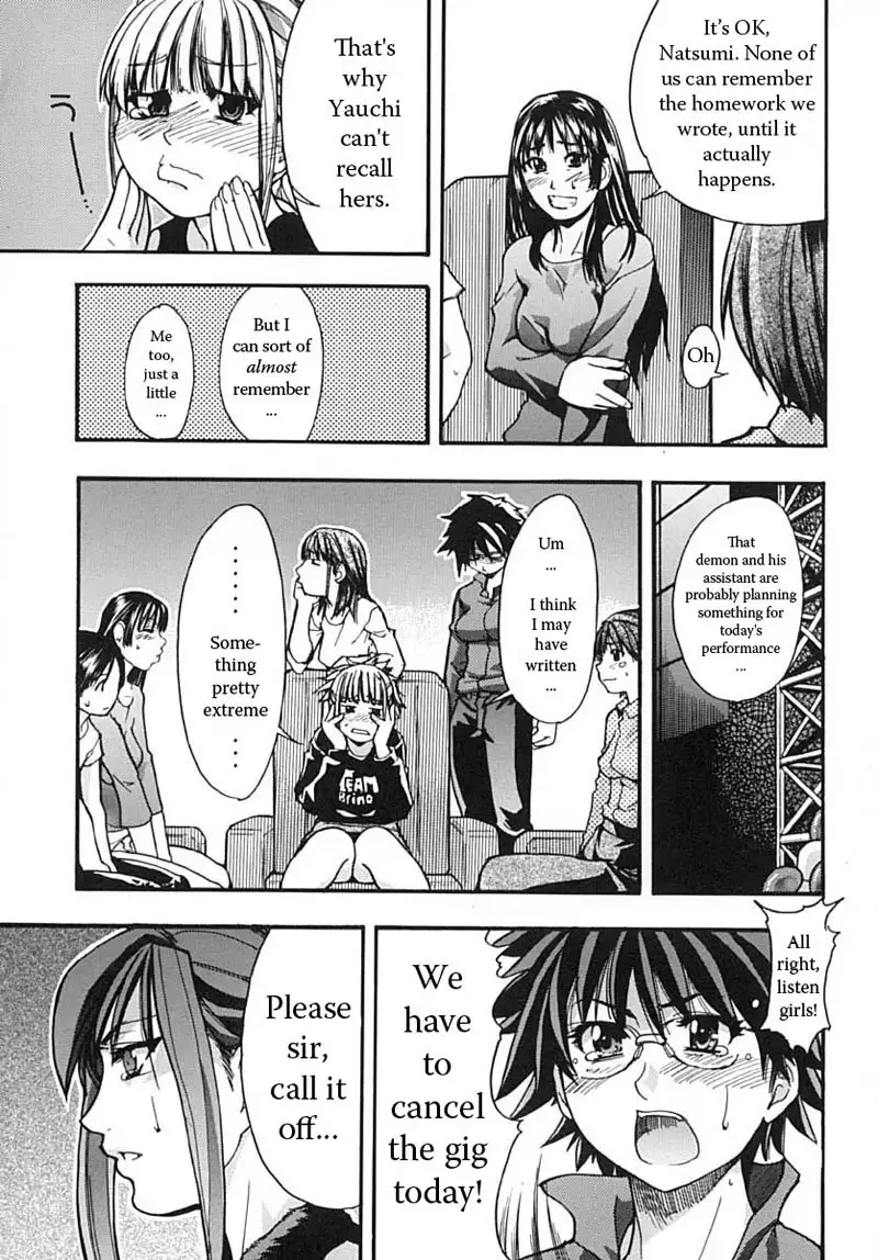Shining Musume Vol.2 - Chapter 1