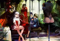 Moe Syoujyo Ryouiki - Rakuen Gensou Romantan (White Flower)