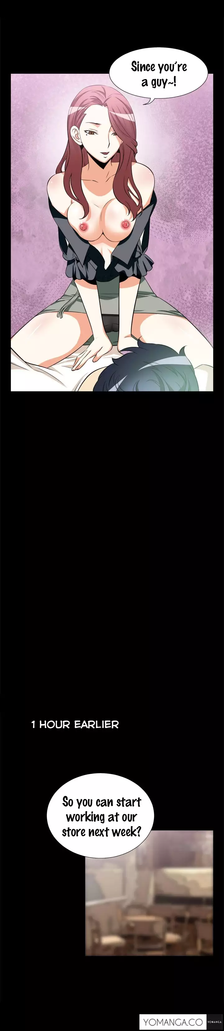 Love Parameter Ch.1-23