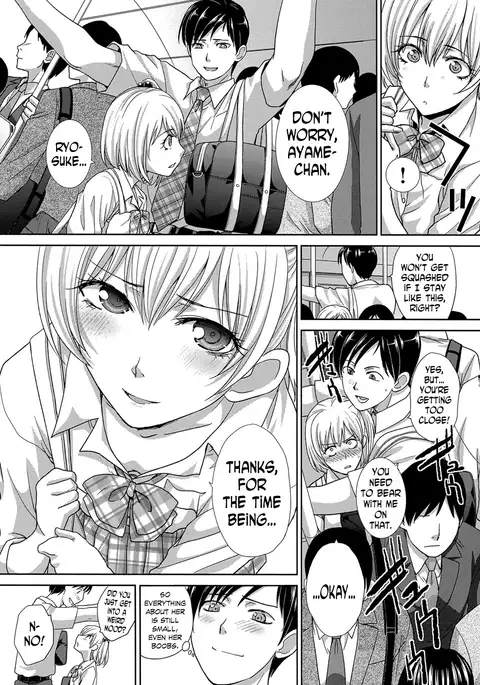 Hashi no Shita de Amayadori | Taking Shelter from the Rain under the Bridge