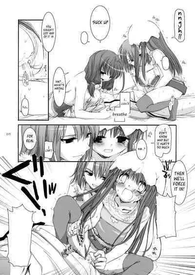 [Digital Lover (Nakajima Yuka)] DL-RO Soushuuhen 04 - DL-RO Perfect Collection No. 04 (Ragnarok Online) [Digital] [English]