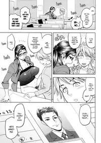 [Tatsunami Youtoku, Yamazaki Masato] Bijin Henshuu-chou no Himitsu | Beautiful Editor-in-Chief's Secret Ch. 1-6 [English] [Forbiddenfetish77, Red Vodka, Crystalium, CEDR777] [Decensored]