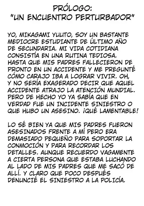 Seiso na Senki to Kouki na Maou wo Shiiku Choukyou! Ch. 0-1