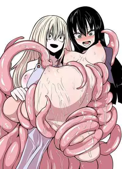 Mikenekohanten (Sakamoto Kafka)] Shokushu musume to oheso de kodukuri suru hon