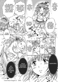 [peachpulsar (Mira)] Cutie Beast Complete Edition Ch. 1-2 [English] [Sexy Akiba Detectives] [Digital]