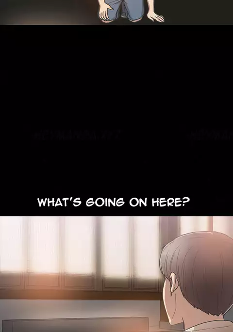 Secret Island Ch.1-27