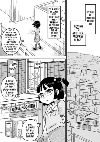 Shinozaki Sena to Hei no Ana no Chinko | Shinozaki Sena and the Penis in the Wall