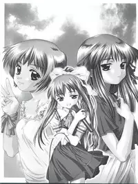 [Circle Dare? (ザビ山ガルマ)] Nani? (To Heart, Sakura Wars 3)