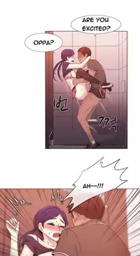 Miss Mystic Ch.1-19 (English) (Ongoing)