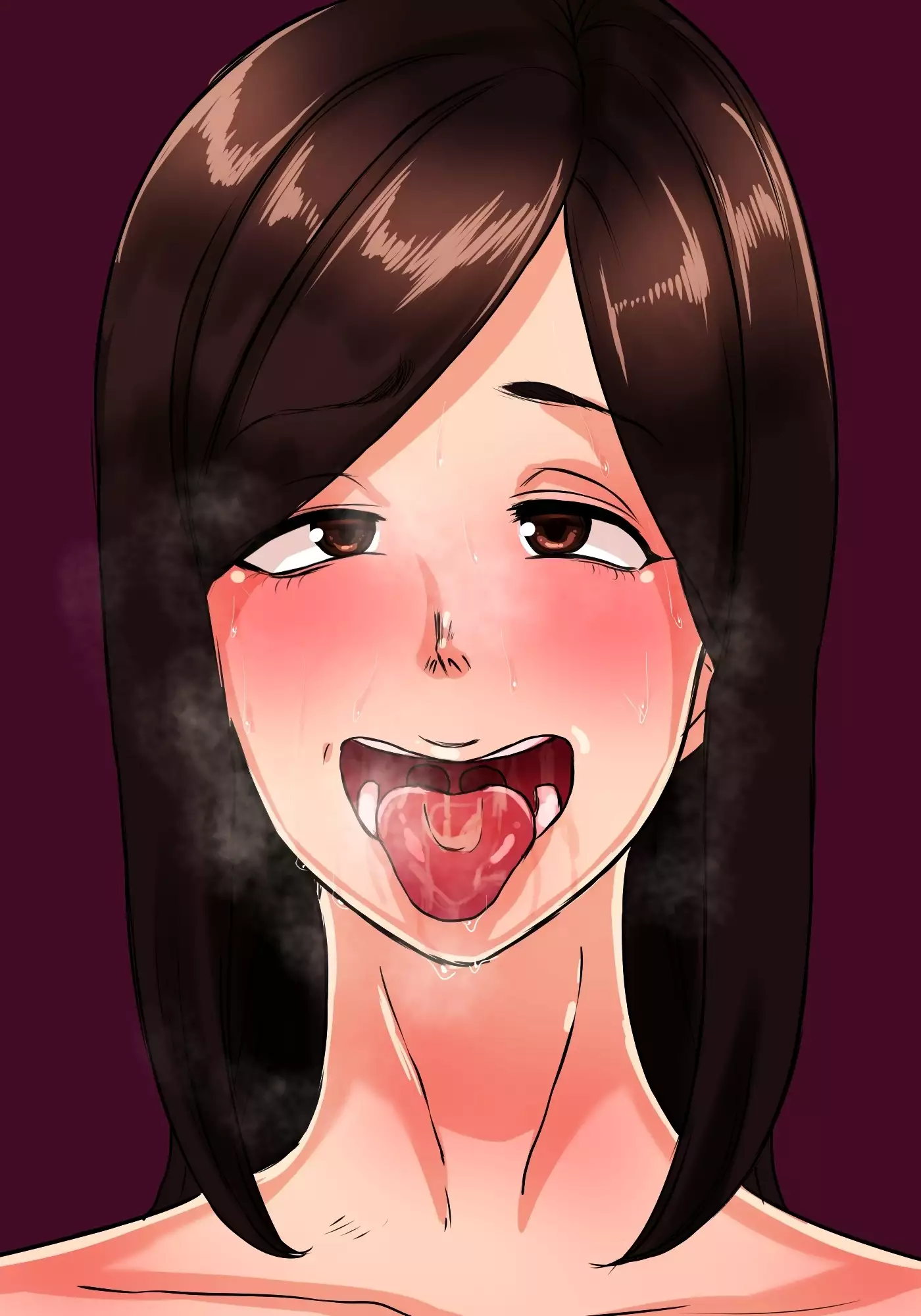 Minna Daisuki Captain 2 Kantoku Oku-san Tanezuke Hen