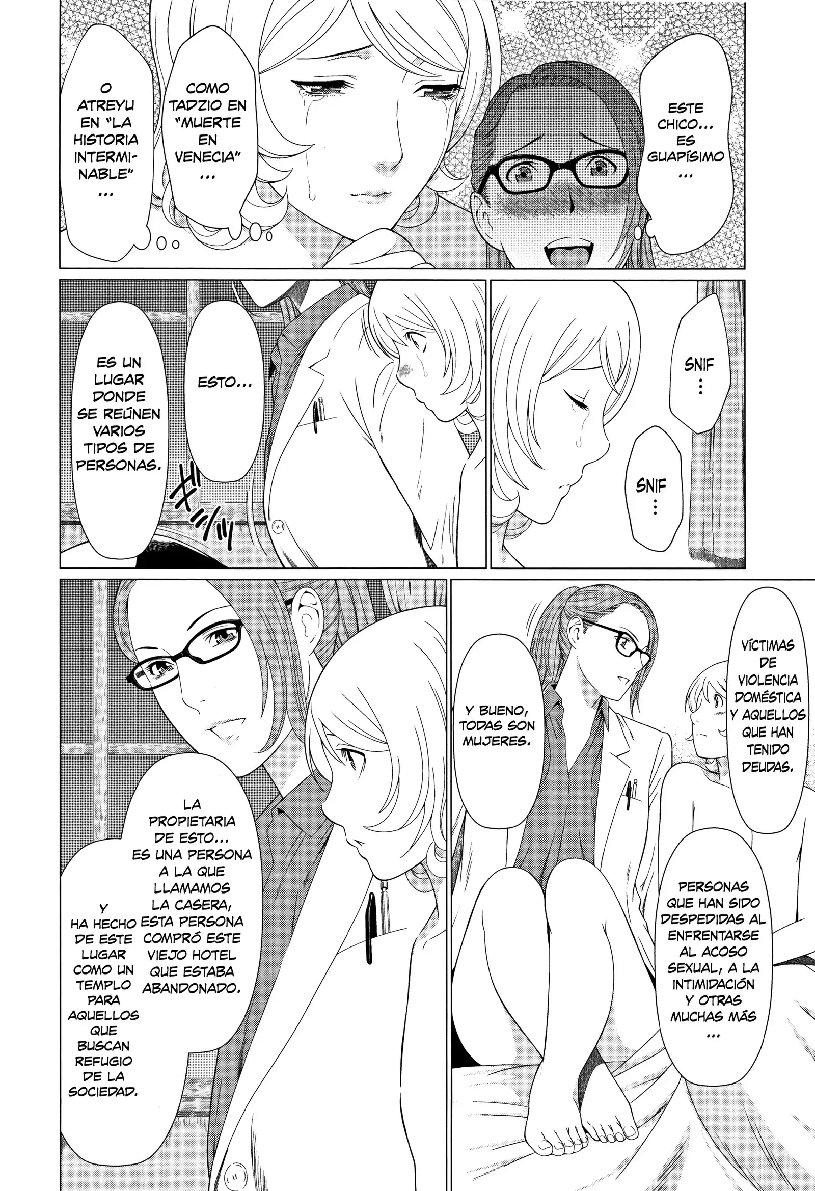 Shinmurou Kitan | Mysthaven Ch. 1-4