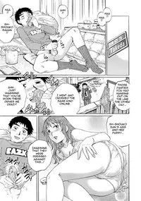 [Yanagawa Rio] Wetly Wife Ch. 1-5 [English] {Tadanohito}