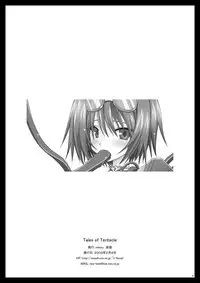 (SC42) [valssu (Charu)] Tales of Tentacle -rita- (Tales of Vesperia)