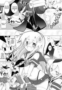 (C85) [Nanafundou (Nananana Nanana)] MuraIkaShimaTenRyuuJunAkaInaKitaHouHaruJinShouMyouHaWo (Kantai Collection -KanColle-) [English] [biribiri]