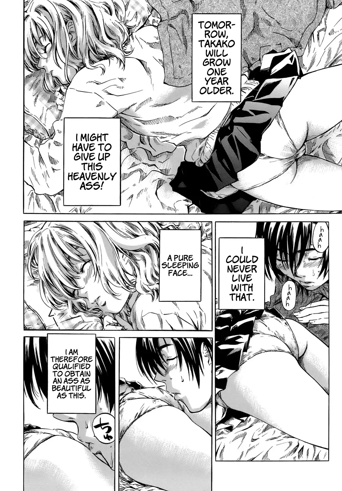 Kimi no Sukina Onnanoko no Katachi | Shape of Your Favorite Girl