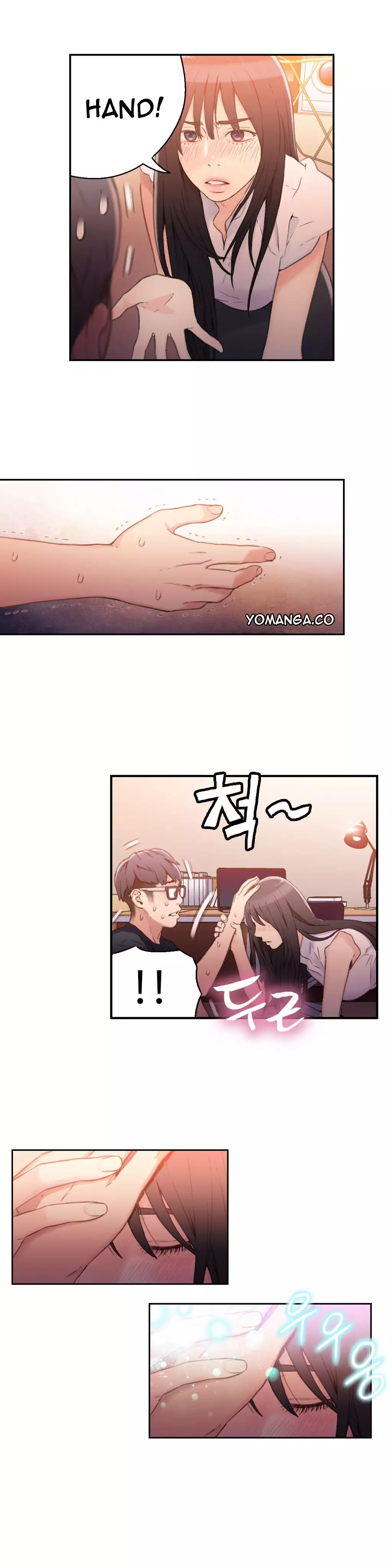 Sweet Guy Ch.1-47