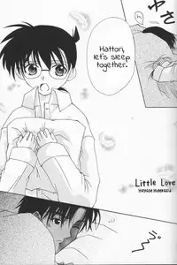 (C63) [Kopikura (Kino Hitoshi, Yokoshima Takemaru)] F.L.O.W.E.R Vol. 03 (Detective Conan) [English] [KageSennin]