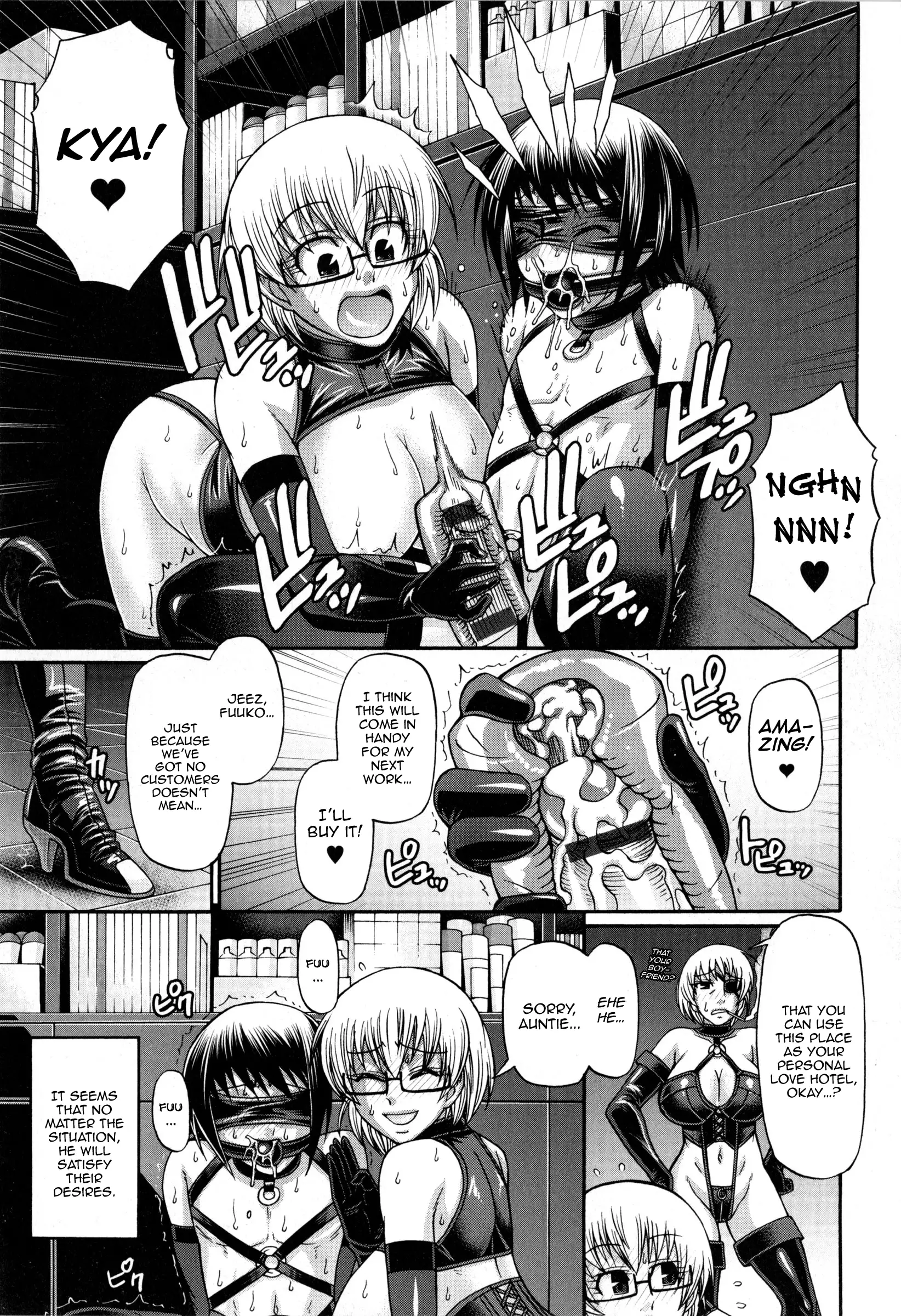 Animal Assort Ch. 1-5