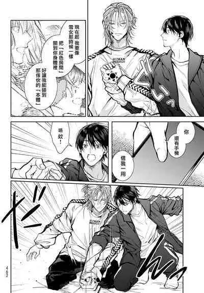 [Ozaki Kaho] Noisy Roommate ~Ie Nashi ni Natta node Ikemen to Kaiitsuki Bukken de Doukyo Hajimemashita~ | 我的怨种室友 Ch. 1-5(上/下)-6(上/下) [Chinese] [苍蓝神烦汉化组x冒险者公会] [Digital]