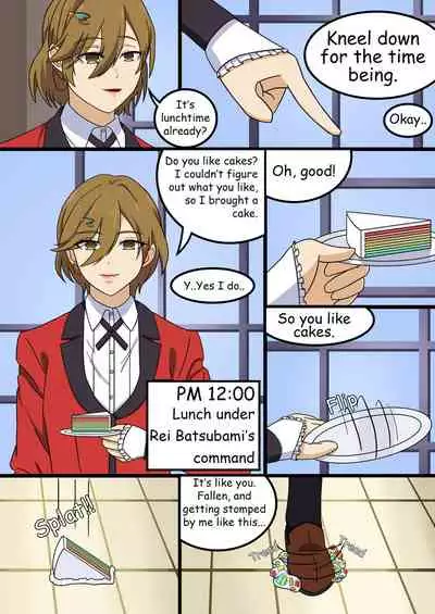 Life Plan - Momobami kirari EP.1 [ENG]