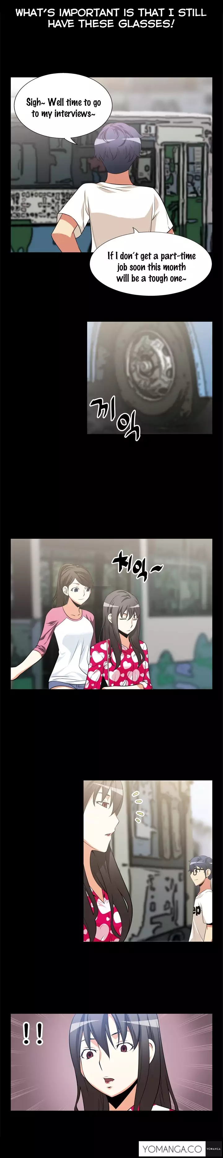 Love Parameter Ch.1-19