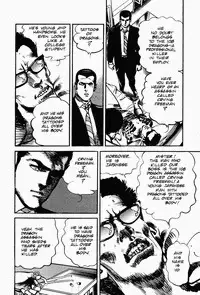 Crying Freeman Vol. 1