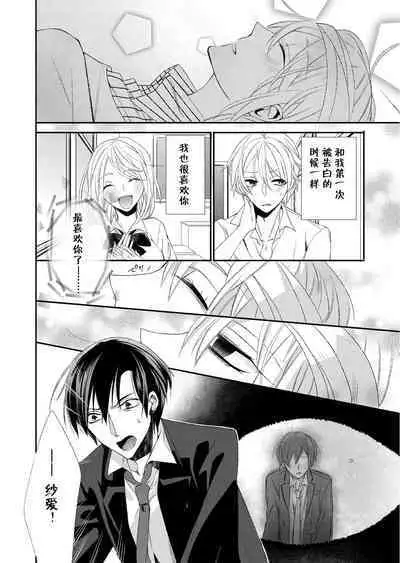 Kioku Sousitsu！？ Watashi no Kareshi ha Docchi? Karada de Tameshite・・・ | 失忆！？我的男朋友到底是谁？用身体来确认…Ch. 1-2