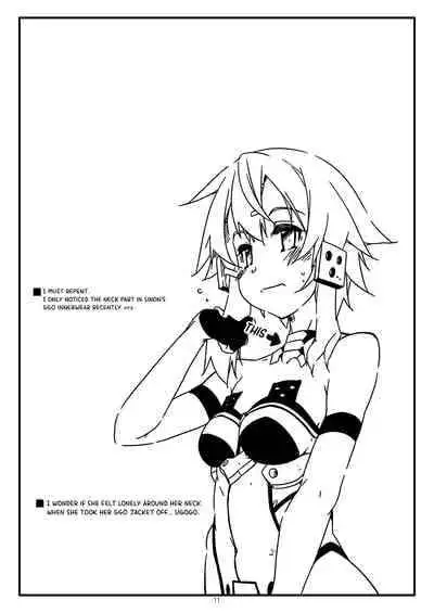 [Angyadow (Shikei)] Extra 76 (Sword Art Online) [English] {Hennojin} [Digital]