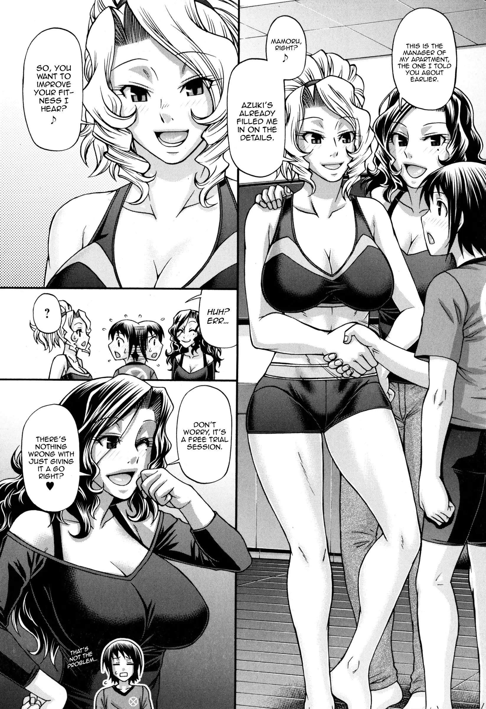 Animal Assort Ch. 1-5