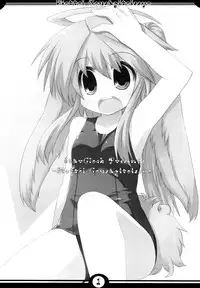 (COMITIA92) [Hoshidokei (Hiyoko.)] Motto! Kousagi to Issho [Chinese] [脸肿汉化组]