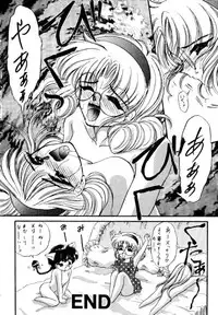 [TRAP (Urano Mami)] DELICIOUS 2nd STAGE (Magic Knight Rayearth)